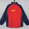 Barcelona 1998/00 Retro Windbreaker - Back View | KFCOOL