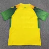 Nantes 2026/27 Home Jersey Fan Version - Back View | KFCOOL