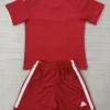 Union Berlin 2026/27 Home Kids Kit Fan Version - Back View | KFCOOL