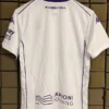 Fiorentina 2025/26 Away Jersey Fan Version - Back View | KFCOOL