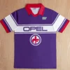 Fiorentina 1984/85 Retro Home Jersey Fan Version - Front View Fiorentina 1984/85 Retro Home Jersey Fan Version - Front View | KFCOOL