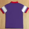 Fiorentina 1984/85 Retro Home Jersey Fan Version - Back View Fiorentina 1984/85 Retro Home Jersey Fan Version - Back View | KFCOOL