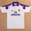 Fiorentina 1995/96 Retro Away Jersey Fan Version - Front View | KFCOOL