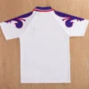 Fiorentina 1995/96 Retro Away Jersey Fan Version - Back View | KFCOOL