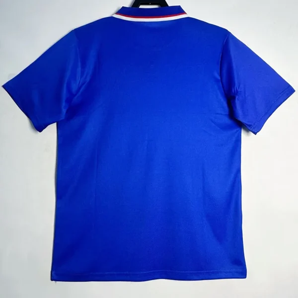 Fiorentina 1995/96 Retro Home Jersey Fan Version - Back View Fiorentina 1995/96 Retro Home Jersey Fan Version - Back View | KFCOOL