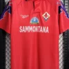 Fiorentina 1995/96 Retro Third Jersey Fan Version - Front View | KFCOOL