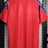 Fiorentina 1995/96 Retro Third Jersey Fan Version - Back View | KFCOOL