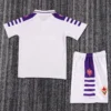 Fiorentina 1998/99 Retro Away Kids Kit Fan Version - Back View | KFCOOL