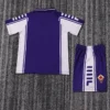 Fiorentina 1999/00 Retro Home Kids Kit Fan Version - Back View - KFCool – Football Jerseys & Soccer Kits Store Fiorentina 1999/00 Retro Home Kids Kit Fan Version - Back View | KFCOOL