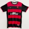 Flamengo 2001/02 Retro Home Jersey Fan Version - Front View | KFCOOL