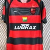 Flamengo 2002/03 Retro Home Jersey Fan Version - Front View | KFCOOL