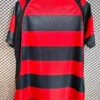 Flamengo 2002/03 Retro Home Jersey Fan Version - Back View | KFCOOL