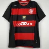 Flamengo 2005/06 Retro Home Jersey Fan Version - Front View Flamengo 2005/06 Retro Home Jersey Fan Version - Front View | KFCOOL