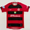 Flamengo 2006/07 Retro Home Jersey Fan Version - Front View | KFCOOL