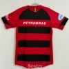 Flamengo 2006/07 Retro Home Jersey Fan Version - Back View | KFCOOL