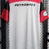 Flamengo 2008/09 Retro Away Jersey Fan Version - Back View | KFCOOL