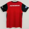 Flamengo 2008/09 Retro Third Jersey Fan Version - Back View | KFCOOL