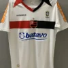 Flamengo 2010/11 Retro Away Jersey Fan Version - Front View Flamengo 2010/11 Retro Away Jersey Fan Version - Front View | KFCOOL