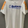 Flamengo 2010/11 Retro Away Jersey Fan Version - Back View Flamengo 2010/11 Retro Away Jersey Fan Version - Back View | KFCOOL