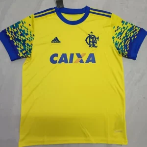 Flamengo 2017/18 Third Jersey Fan Version - Front View Flamengo 2017/18 Third Jersey Fan Version - Front View | KFCOOL