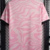 Flamengo 2023/24 Training Shirt - Back View | KFCOOL