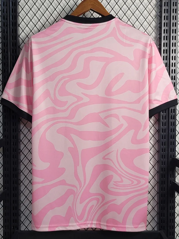 Flamengo 2023/24 Training Shirt - Back View | KFCOOL