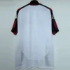 Flamengo 2025/26 Away White Jersey Fan Version - Back View Flamengo 2025/26 Away White Jersey Fan Version - Back View | KFCOOL