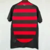 Flamengo 2025/26 Home Jersey Fan Version - Back View Flamengo 2025/26 Home Jersey Fan Version - Back View | KFCOOL