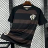 Flamengo 2025/26 Brown Special Edition Training Shirt - Front View | KFCOOL