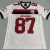 Flamengo 2025/26 White Special Edition Training Shirt - Front View Flamengo 2025/26 White Special Edition Training Shirt - Front View | KFCOOL