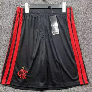 Flamengo 2026/27 Away Shorts - Front View Flamengo 2026/27 Away Shorts - Front View | KFCOOL