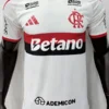 Flamengo 2026/27 Away Jersey Player Version - Front View Flamengo 2026/27 Away Jersey Player Version - Front View | KFCOOL