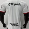 Flamengo 2026/27 Away Jersey Player Version - Back View Flamengo 2026/27 Away Jersey Player Version - Back View | KFCOOL
