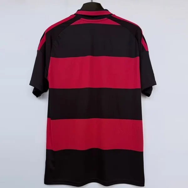 Flamengo 2026/27 Home Red Jersey Fan Version - Back View Flamengo 2026/27 Home Red Jersey Fan Version - Back View | KFCOOL