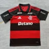 Flamengo 2026/27 Home Jersey Fan Version - Front View Flamengo 2026/27 Home Jersey Fan Version - Front View | KFCOOL