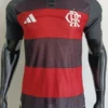 Flamengo 2026/27 Home Jersey Player Version - Front View Flamengo 2026/27 Home Jersey Player Version - Front View | KFCOOL