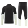 Flamengo 2026/27 Brown Half Pull Tracksuit - Back View Flamengo 2026/27 Brown Half Pull Tracksuit - Back View | KFCOOL