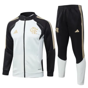 Flamengo 2026/27 Jacket Tracksuit - Front View Flamengo 2026/27 Jacket Tracksuit - Front View | KFCOOL