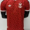 Flamengo 2026/27 Third Red Jersey Player Version - Front View | KFCOOL