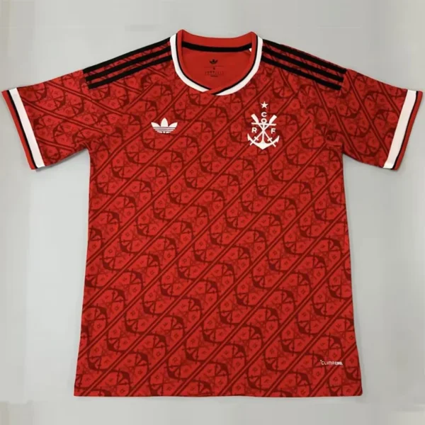 Flamengo 2026/27 Third Jersey Fan Version - Front View | KFCOOL