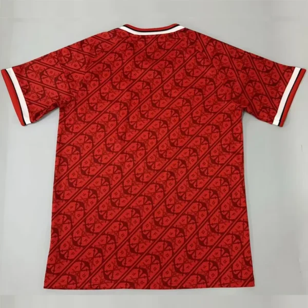 Flamengo 2026/27 Third Jersey Fan Version - Back View | KFCOOL
