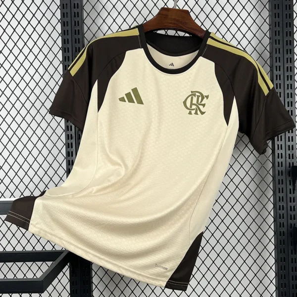 Flamengo 2026/27 Training Shirt - Front View | KFCOOL