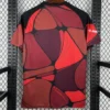 Flamengo 2026/27 Red Black Training Shirt - Back View Flamengo 2026/27 Red Black Training Shirt - Back View | KFCOOL