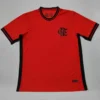 Flamengo 2026/27 Red Training Shirt - Front View Flamengo 2026/27 Red Training Shirt - Front View | KFCOOL