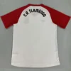 Flamengo 2026/27 White Training Shirt - Back View Flamengo 2026/27 White Training Shirt - Back View | KFCOOL
