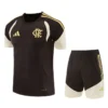 Flamengo 2026/27 Training Short Suit - Front View Flamengo 2026/27 Training Short Suit - Front View | KFCOOL