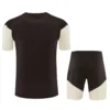 Flamengo 2026/27 Training Short Suit - Back View Flamengo 2026/27 Training Short Suit - Back View | KFCOOL