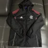 Flamengo 2026/27 Windbreaker - Front View Flamengo 2026/27 Windbreaker - Front View | KFCOOL