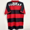 Flamengo 1992/93 Retro Home Jersey Fan Version - Back View | KFCOOL