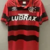 Flamengo 1994/95 Retro Home Jersey Fan Version - Front View | KFCOOL